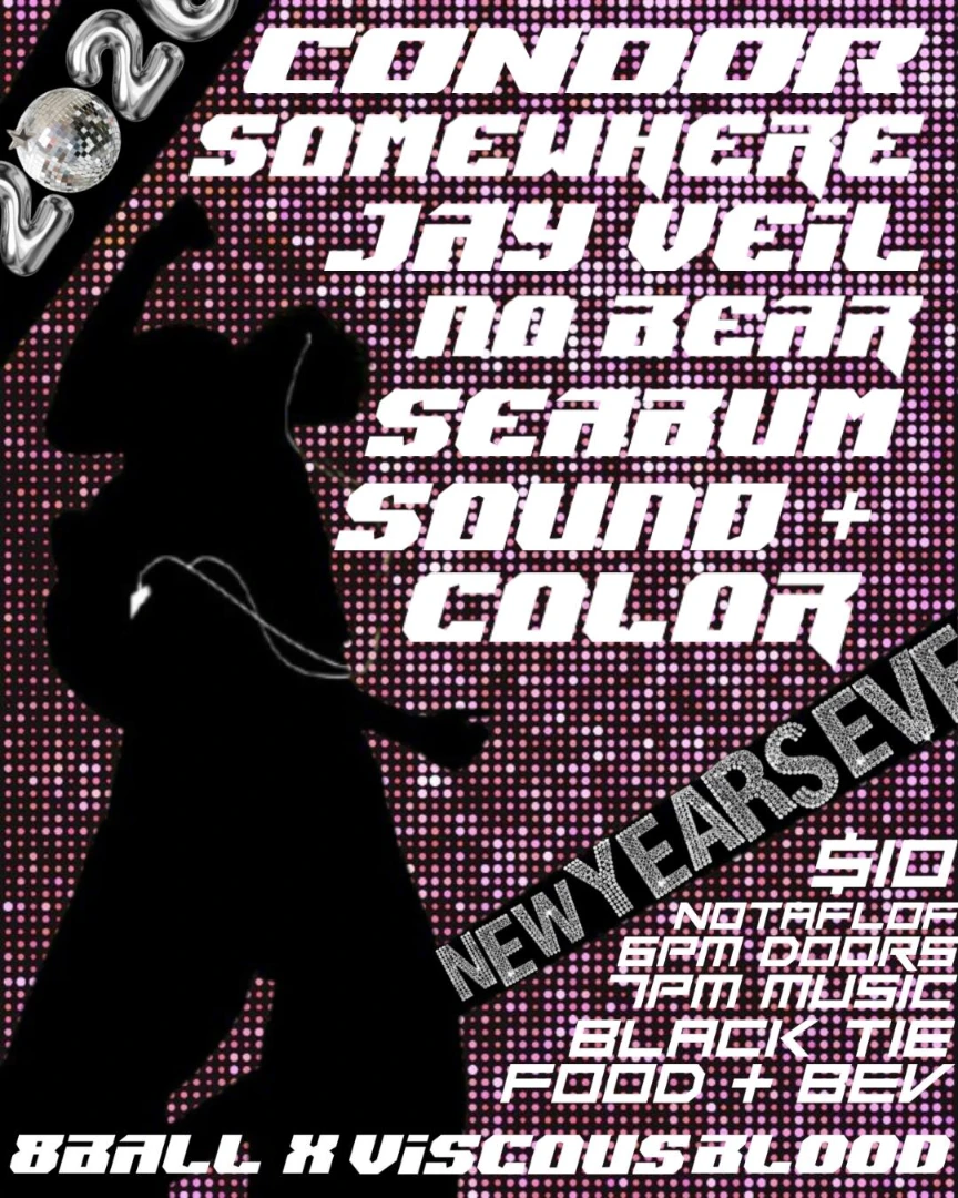 NYE Flyer