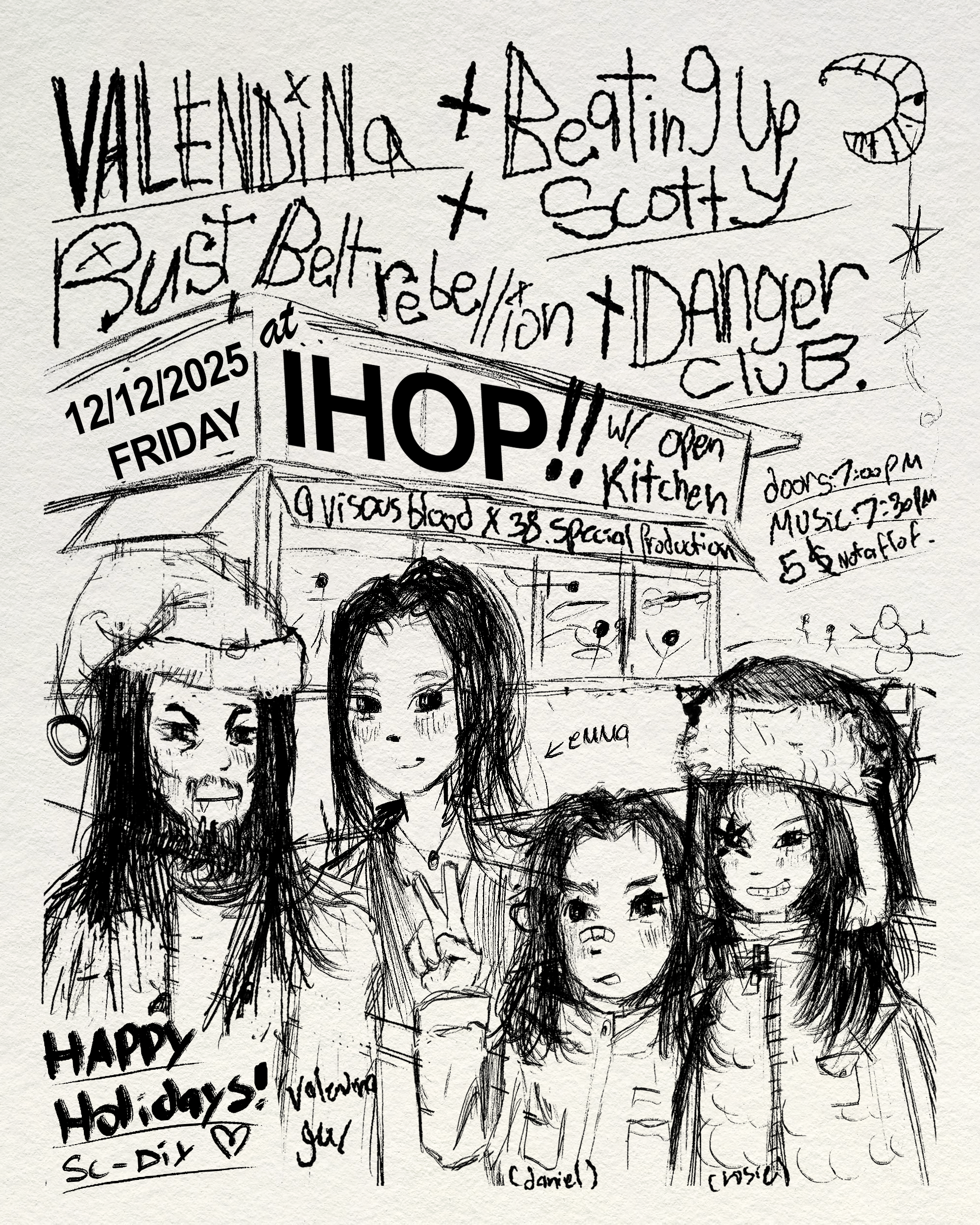 IHOP Flyer